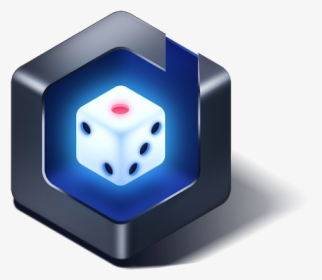 Dapp Dice, HD Png Download, Transparent PNG