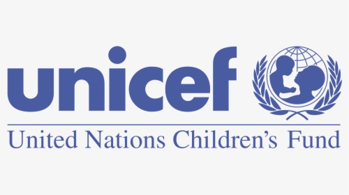 Unicef Logo Png Transparent - United Nations Children's Fund Logo, Png Download, Transparent PNG