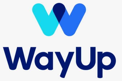 Wayup Primary Vertical - Wayup Logo Png, Transparent Png, Transparent PNG