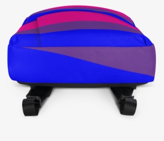 Bisexual Pride Flag Backpack   Class - Backpack, HD Png Download, Transparent PNG