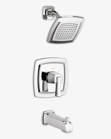 Townsend Bath And Shower Trim Kit With Water-saving - American Standard Townsend Shower, HD Png Download, Transparent PNG