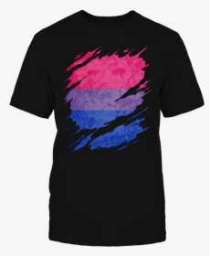 Camisa Bandeira Bisexual, HD Png Download, Transparent PNG