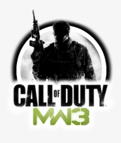 Call Of Duty Modern Warfare 3 Cd, HD Png Download, Transparent PNG