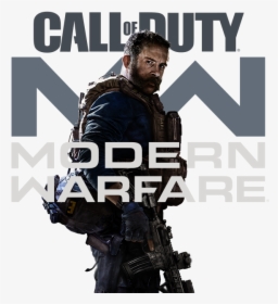 Call Of Duty Modern Warfare - Pc Game, HD Png Download, Transparent PNG