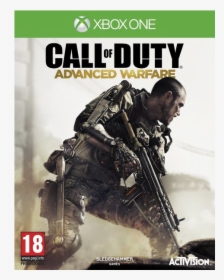 Xbox One Games Call Of Duty, HD Png Download, Transparent PNG