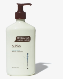 Ahava Dead Sea Water Mineral Body Lotion, HD Png Download, Transparent PNG