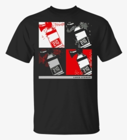 Lance 210s Official Airhorn Shirt - Doesnt Kill Me Better Start Fucking Running, HD Png Download, Transparent PNG