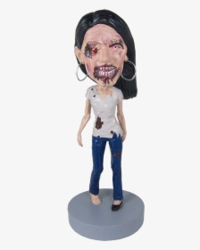 Premium Figure Bobblehead - Figurine, HD Png Download, Transparent PNG