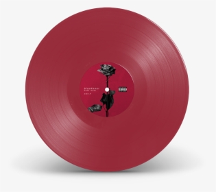 Dead Roses Vinyl - Circle, HD Png Download, Transparent PNG