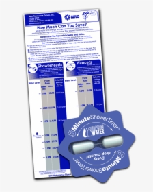 Each Student Receives A Flow Rate Bag To Calculate - General Supply, HD Png Download, Transparent PNG