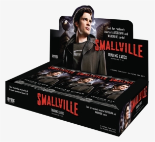 Smallville Box Set, HD Png Download, Transparent PNG