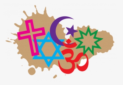Religious Symbols - Religious And Moral Education, HD Png Download, Transparent PNG