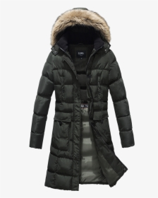 Women's Winter Coats, HD Png Download, Transparent PNG