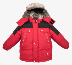 72 Red Coat Clear - Winter Coat Used, HD Png Download, Transparent PNG