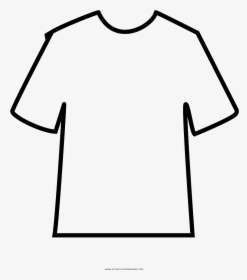 T Shirt Coloring Png, Transparent Png, Transparent PNG