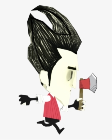 Don T Starve Run Animation, HD Png Download, Transparent PNG