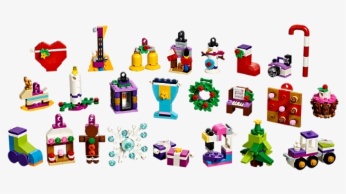 Lego Friends Advent Calendar 2018 Instructions, HD Png Download, Transparent PNG