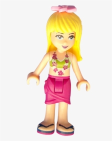 Ludziki Lego Friends Allegro, HD Png Download, Transparent PNG