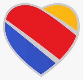 Southwest Airlines Logo - Emblem, HD Png Download, Transparent PNG
