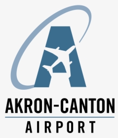 Akron Canton Airport Logo Transparent, HD Png Download, Transparent PNG
