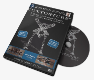 All 5 Contortion Videos On 1 Disk   Class - Science Book, HD Png Download, Transparent PNG