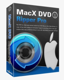 Macx Dvd Ripper Pro Boxshot - Macx Dvd Ripper Pro, HD Png Download, Transparent PNG
