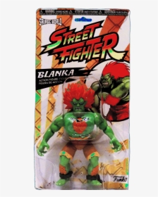 Funko Street Fighter Savage World, HD Png Download, Transparent PNG