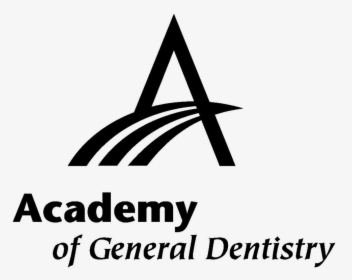 Academy Of General Dentistry Logo Png, Transparent Png, Transparent PNG