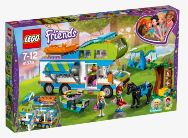 Lego Friends New Sets 2017 , Png Download - Lego Friends Sets 2019, Transparent Png, Transparent PNG