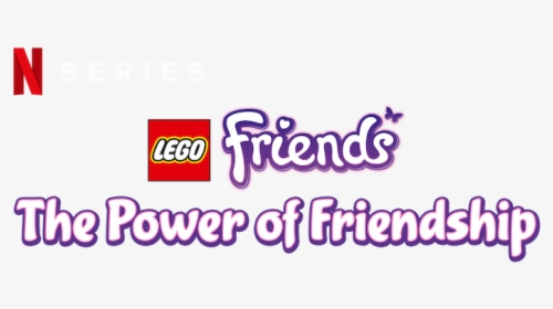 The Power Of Friendship - Lego, HD Png Download, Transparent PNG
