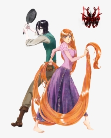 Ulquiorra And Orihime - Orihime Inoue, HD Png Download, Transparent PNG