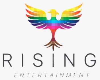 Rising Entertainment - Graphic Design, HD Png Download, Transparent PNG
