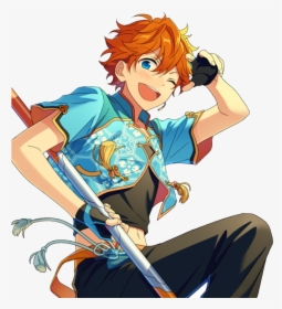 The Ensemble Stars Wiki - Cartoon, HD Png Download, Transparent PNG