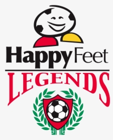 Happy Feet Soccer, HD Png Download, Transparent PNG