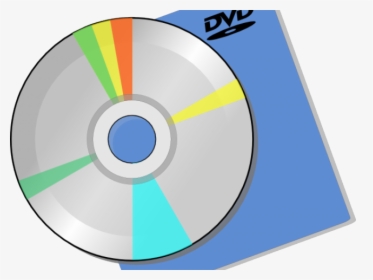 Video Game Clipart Dvd - Computer Cd Dvd Disc, HD Png Download, Transparent PNG