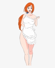 Orihime Inoue Nude Milf, HD Png Download, Transparent PNG