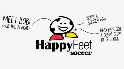 Happyfeet Soccer, HD Png Download, Transparent PNG