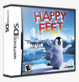 Happy Feet Ds, HD Png Download, Transparent PNG