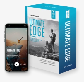 Tony Robbins Ultimate Edge, HD Png Download, Transparent PNG