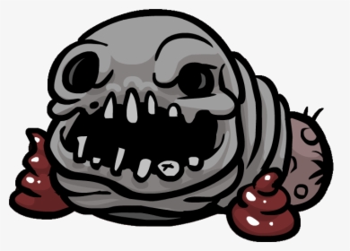 Binding Of Isaac The Carrion Queen, HD Png Download, Transparent PNG
