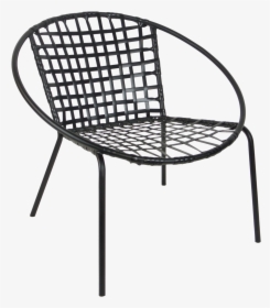 M#century Hoop Design Patio Chair - Fauteuil, HD Png Download, Transparent PNG