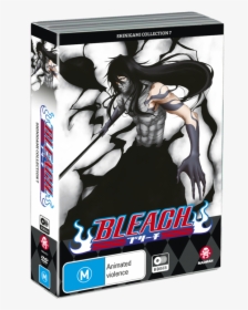 Bleach Final Getsuga Tenshou Dvd Cover, HD Png Download, Transparent PNG