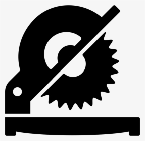 Saw - Saw Icon, HD Png Download, Transparent PNG