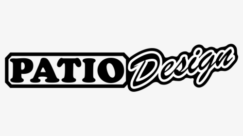 Patio Design Logo Png Transparent - Graphics, Png Download, Transparent PNG