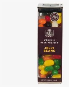Women S Bean Project Jelly Beans Jar - Jelly Bean, HD Png Download, Transparent PNG