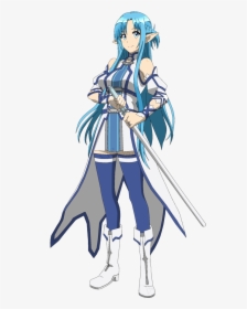 Sword Art Online Asuna Alfheim, HD Png Download, Transparent PNG