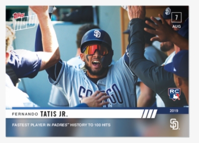 Fernando Tatis Jr - San Diego Padres, HD Png Download, Transparent PNG