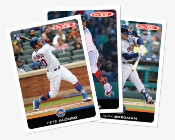 2019 Topps Total - College Baseball, HD Png Download, Transparent PNG