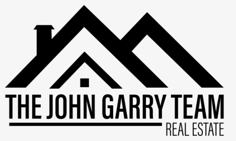 John Garry Team Logo Black - Triangle, HD Png Download, Transparent PNG