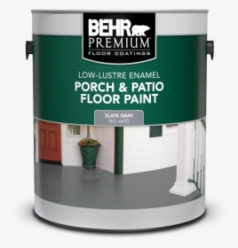 Behr White Concrete Stain, HD Png Download, Transparent PNG